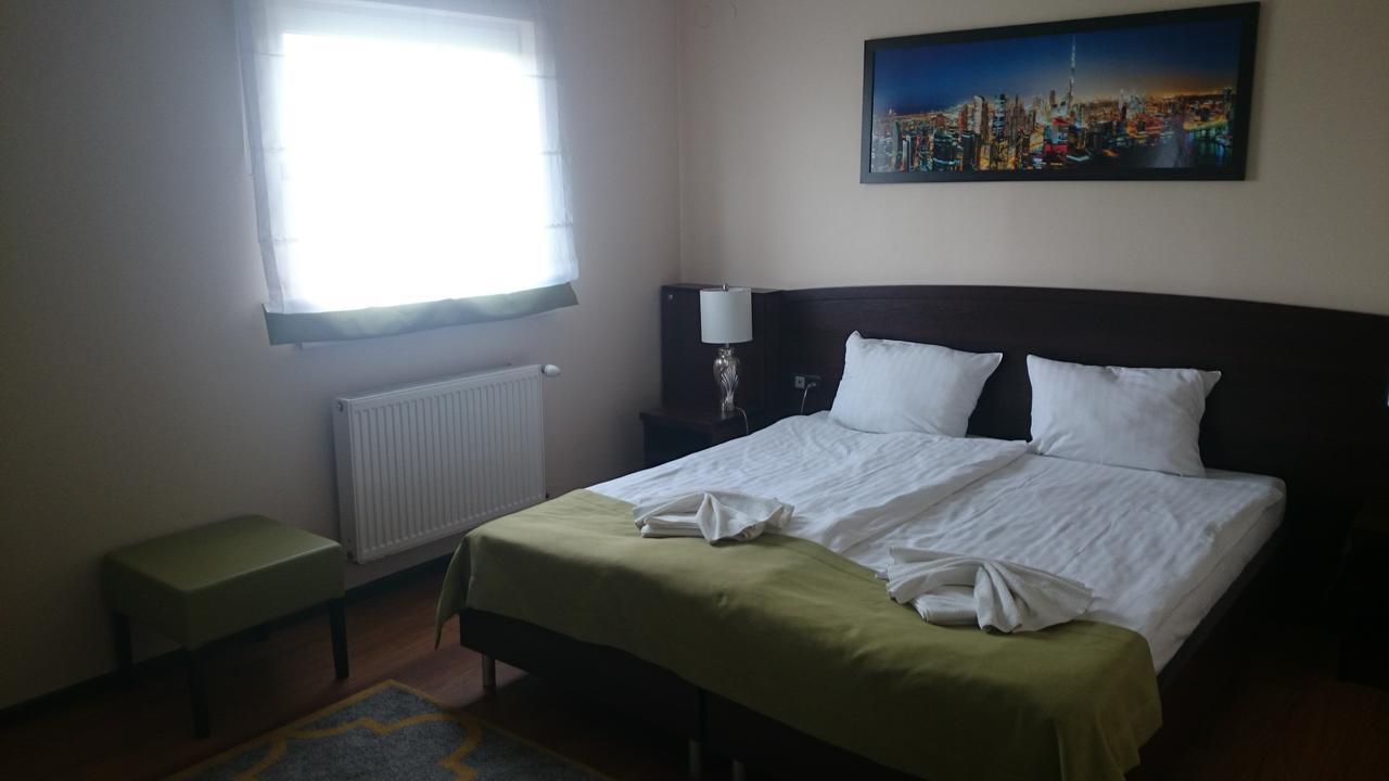 Hotel Lumen Krakau Zimmer foto